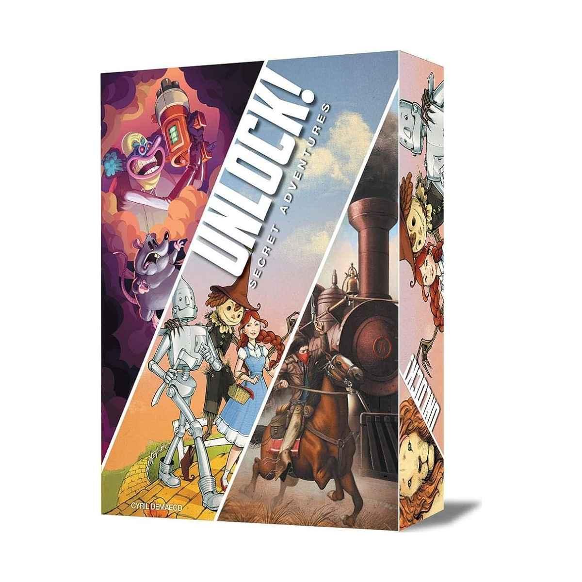 Unlock! - secret adventures