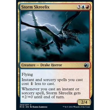 Storm Skreelix - Stridix Tempestoso - [MID] [NM]