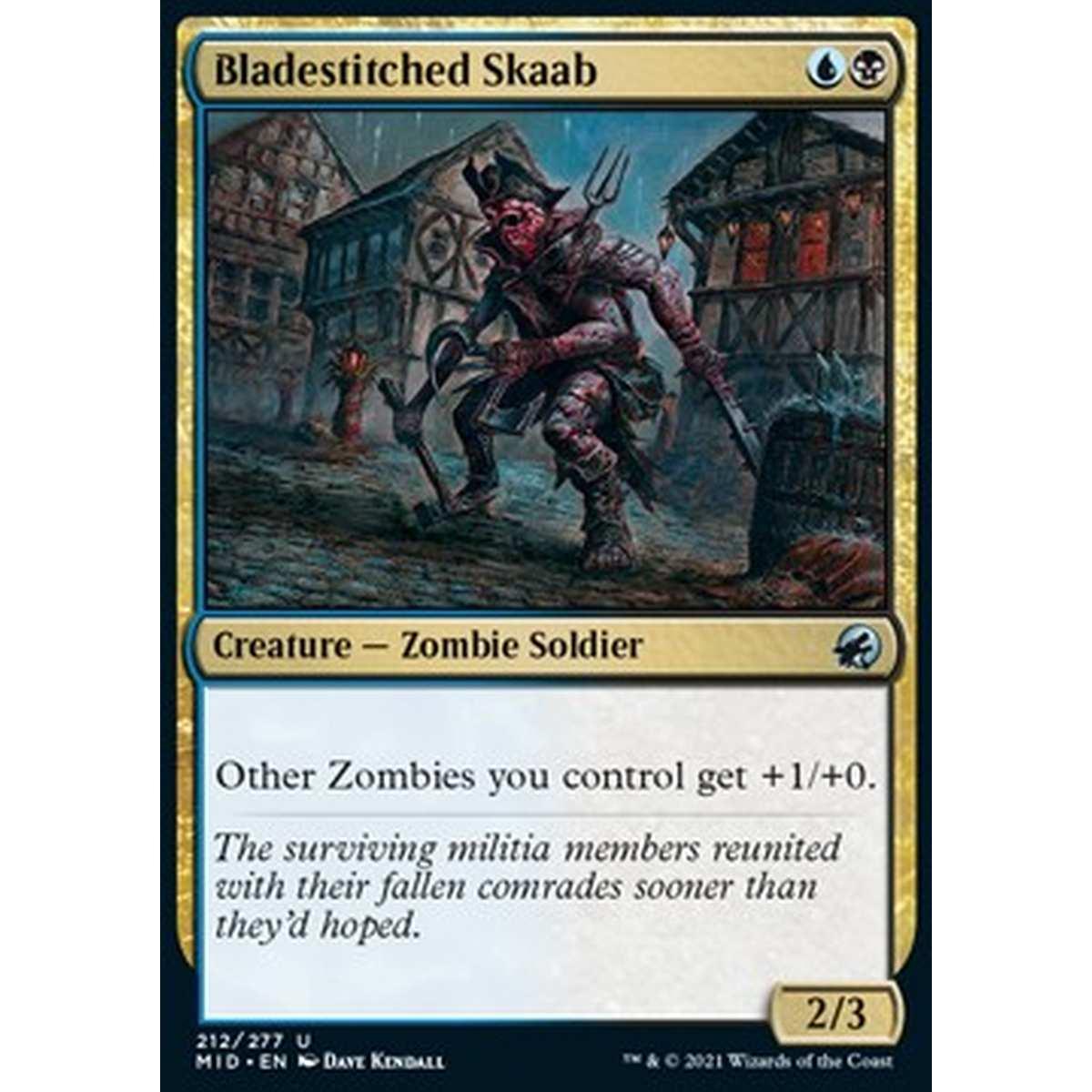 Bladestitched Skaab - Skaab Lamacucita - [MID] [NM]