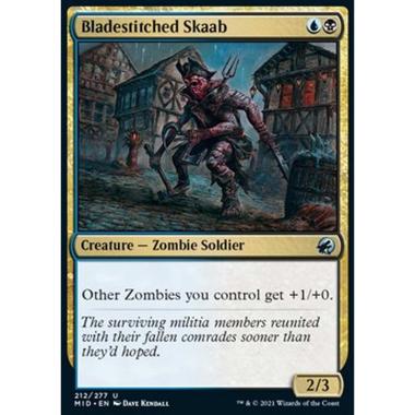 Bladestitched Skaab - Skaab Lamacucita - [MID] [NM]