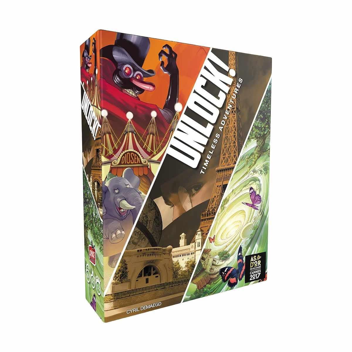 Unlock! - timeless adventures