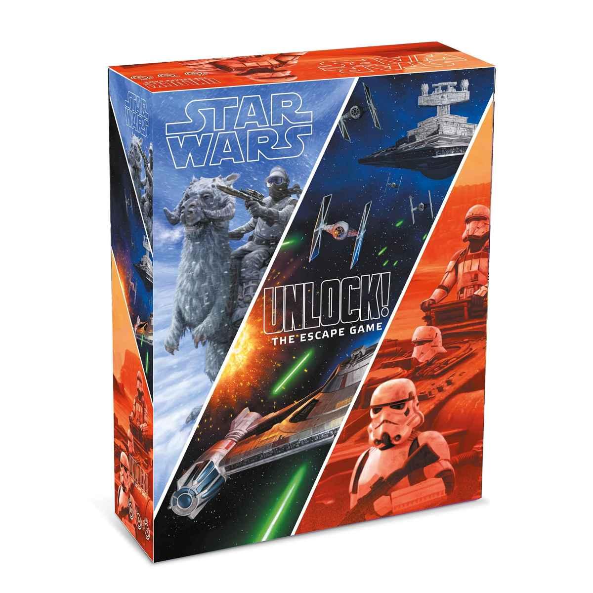 UNLOCK! - THE ESCAPE GAME (Star Wars)