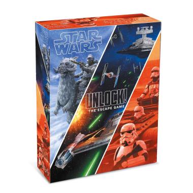 UNLOCK! - THE ESCAPE GAME (Star Wars)