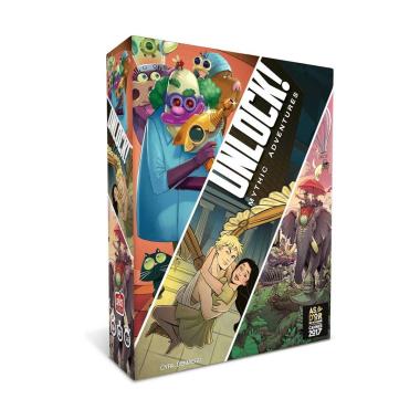 Unlock! - mythic adventures
