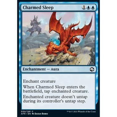 Charmed Sleep - Sonno Incantato - [AFR] [NM] [Foil]