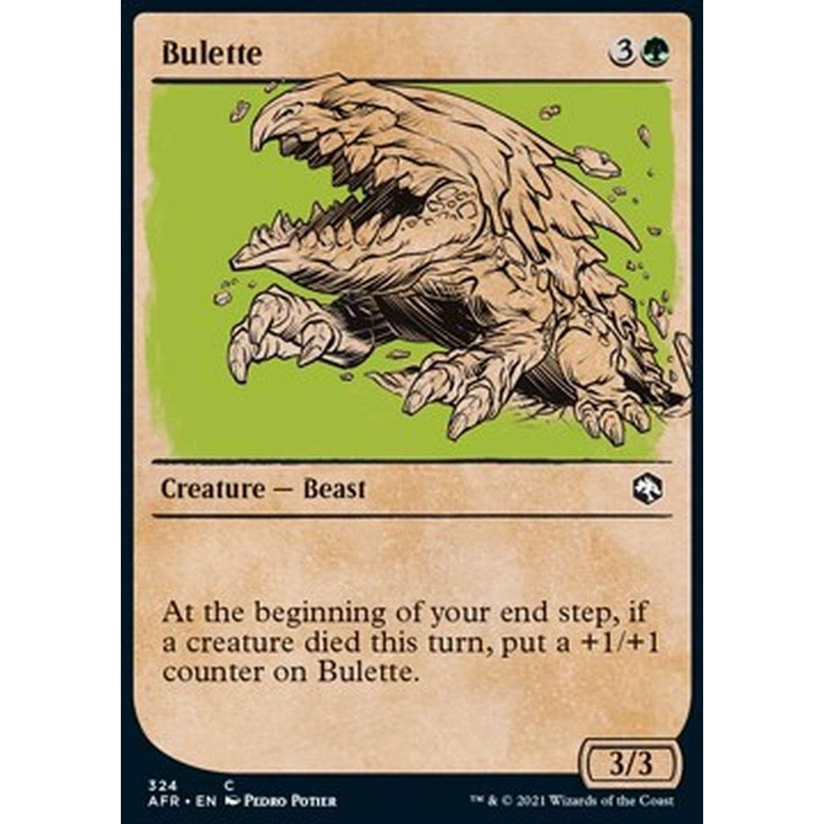 Bulette - Bulette - [XAFR] [NM]
