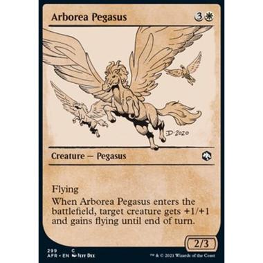 Arborea Pegasus - Pegaso di Arborea - [XAFR] [NM]