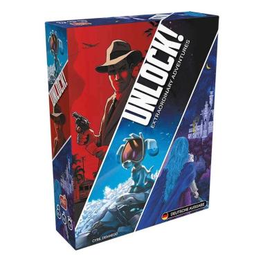 Unlock! - extraordinary adventures