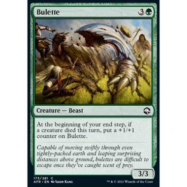 Bulette - Bulette - [AFR] [NM] [Foil]