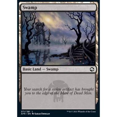 Swamp (V.2) - Palude (V.2) - [AFR] [NM]