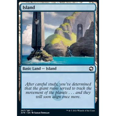 Island (V.2) - Isola (V.2) - [AFR] [NM]