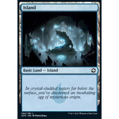 Island (V.1) - Isola (V.1) - [AFR] [NM]