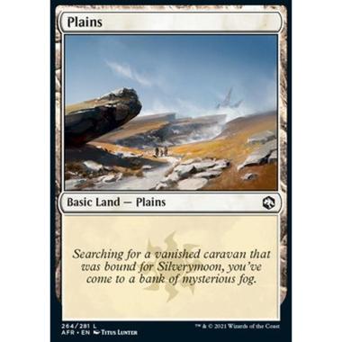 Plains (V.3) - Pianura (V.3) - [AFR] [NM]