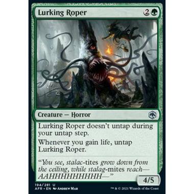 Lurking Roper - Fustigatore in Agguato - [AFR] [NM]