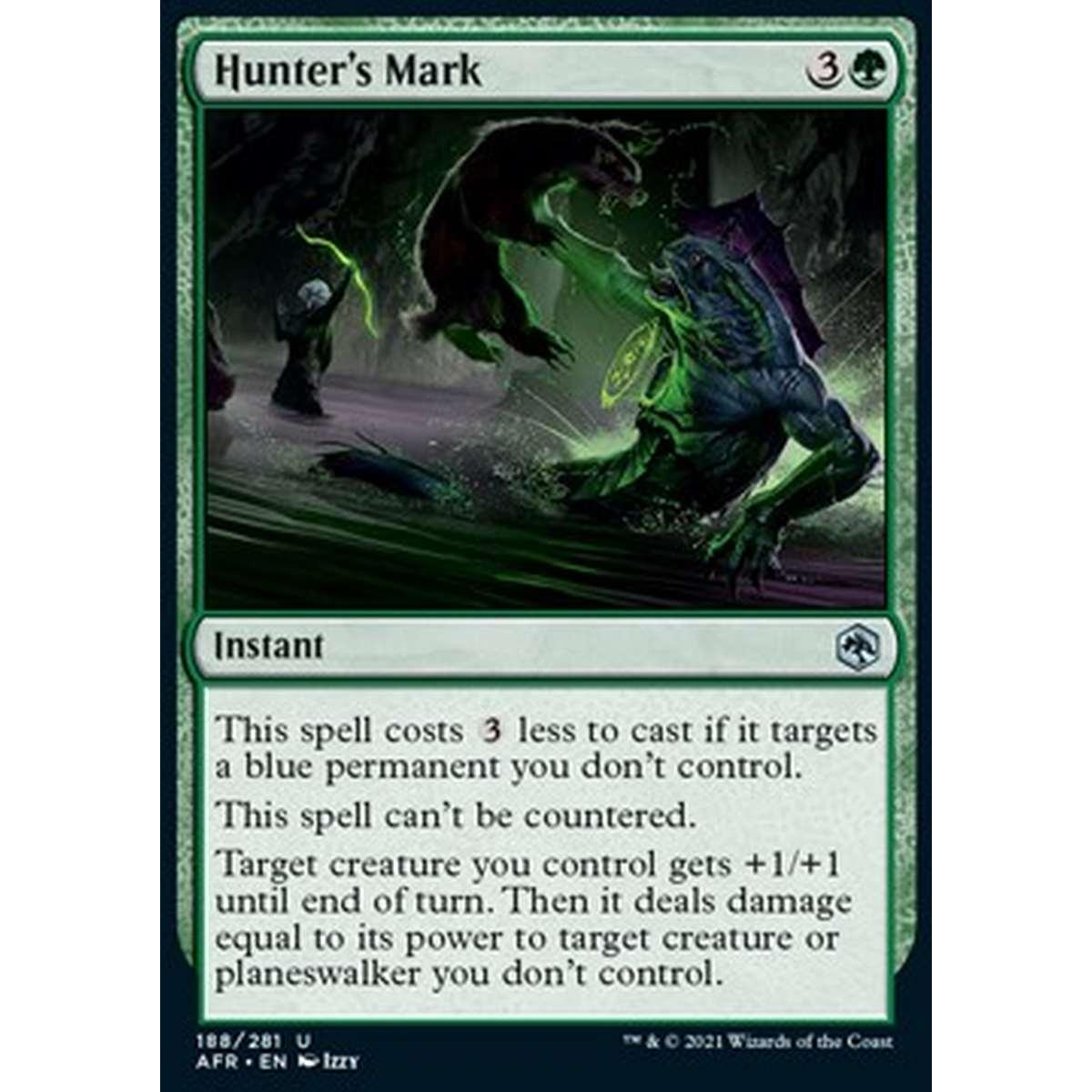 Hunter's Mark - Marchio del Cacciatore - [AFR] [NM]