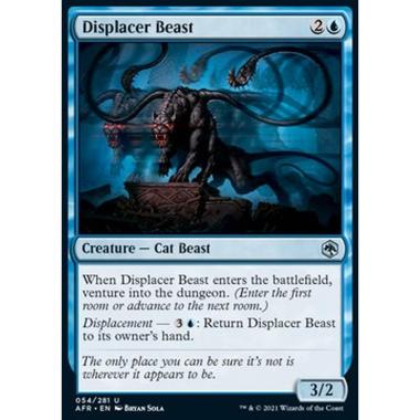 Displacer Beast - Belva Distorcente - [AFR] [NM]