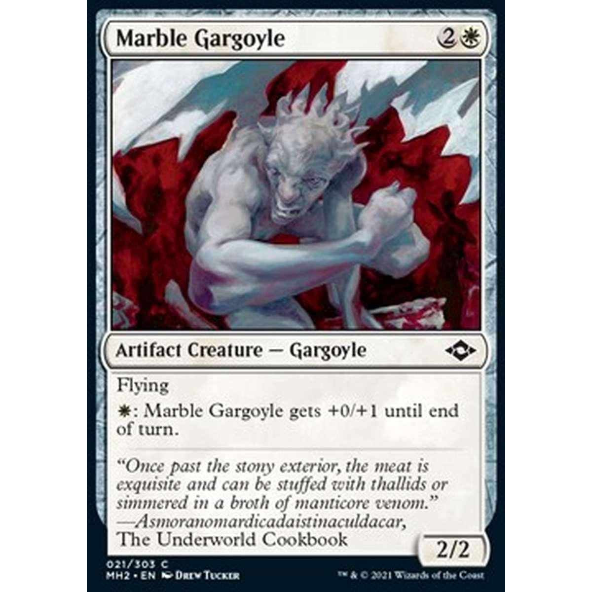 Marble Gargoyle - Marble Gargoyle - [MH2] [NM] [Foil]