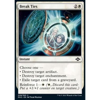 Break Ties - Break Ties - [MH2] [NM] [Foil]