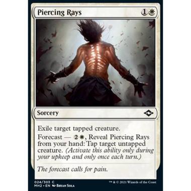 Piercing Rays - Piercing Rays - [MH2] [NM] [Foil]