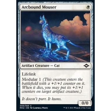 Arcbound Mouser - Arcbound Mouser - [MH2] [NM] [Foil]