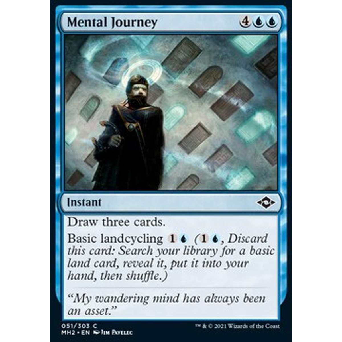 Mental Journey - Mental Journey - [MH2] [NM] [Foil]