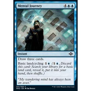 Mental Journey - Mental Journey - [MH2] [NM] [Foil]