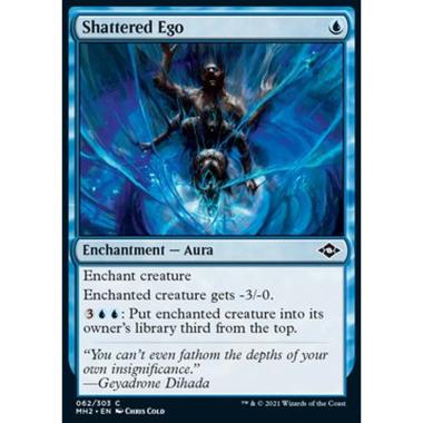Shattered Ego - Shattered Ego - [MH2] [NM] [Foil]