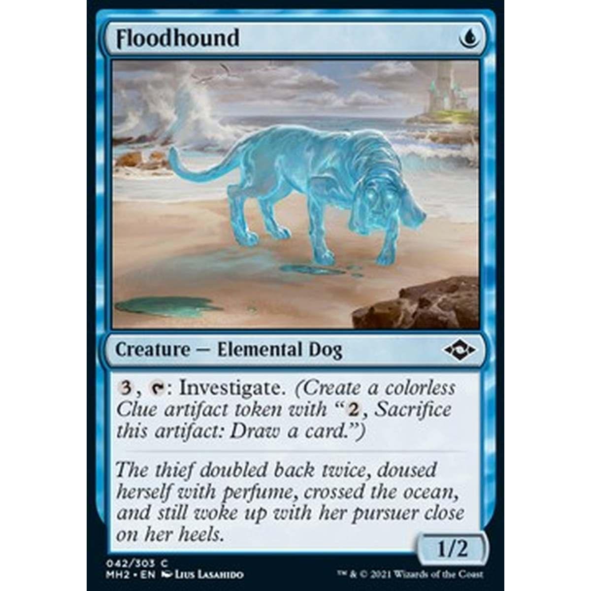 Floodhound - Floodhound - [MH2] [NM] [Foil]