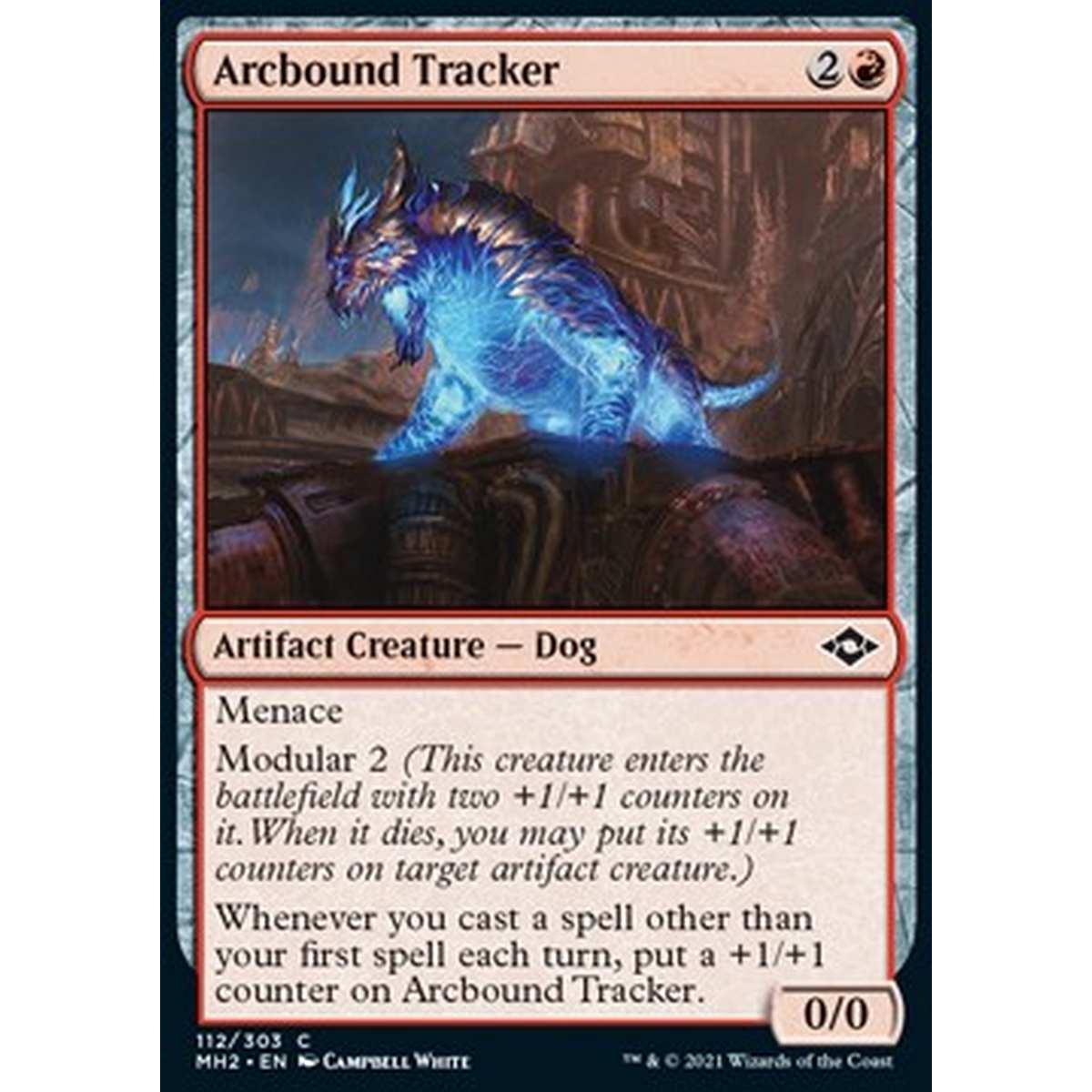 Arcbound Tracker - Arcbound Tracker - [MH2] [NM] [Foil]