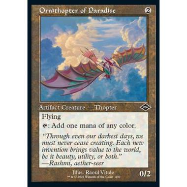 Ornithopter of Paradise (V.1) - Ornithopter of Paradise (V.1) - [XMH2] [NM]