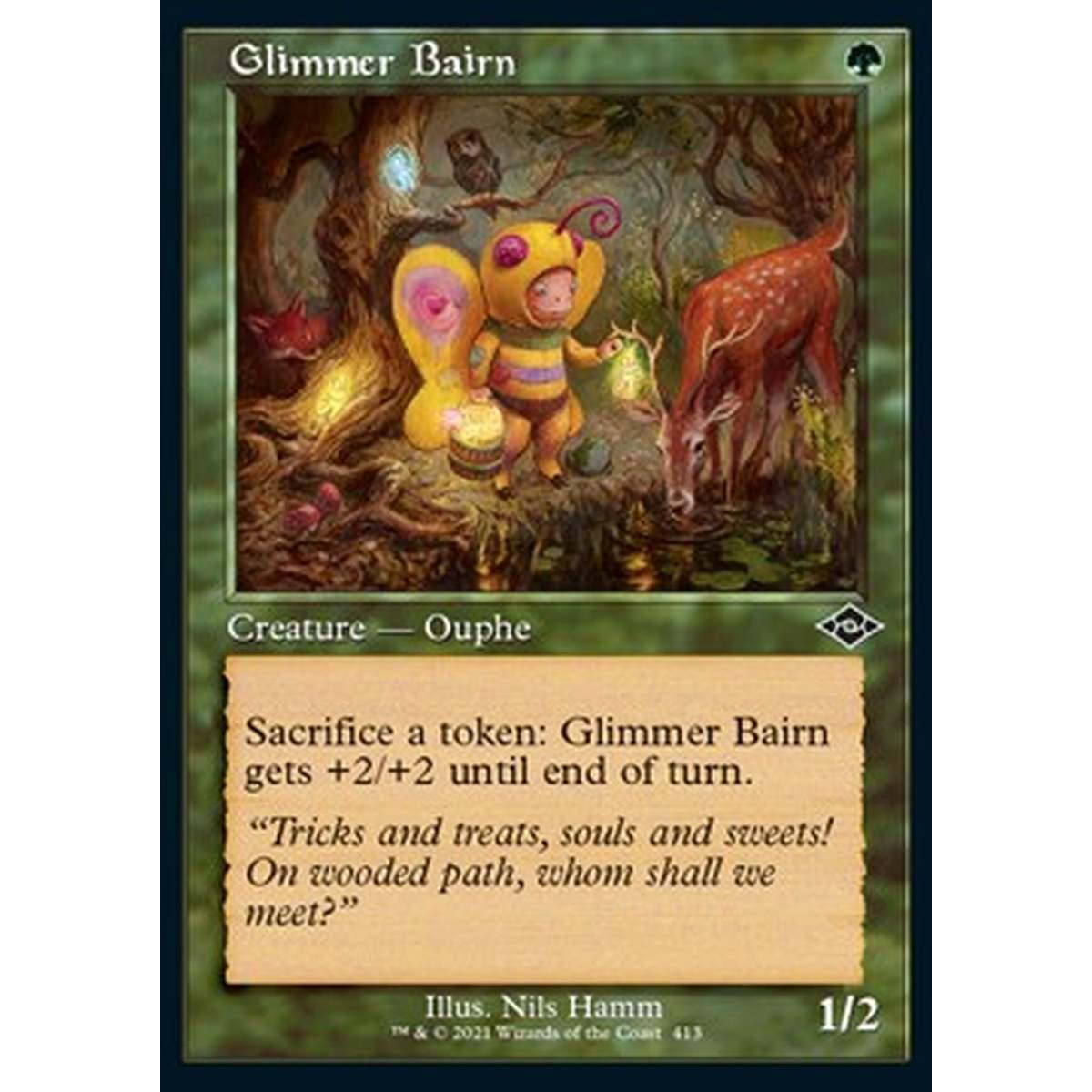Glimmer Bairn (V.1) - Glimmer Bairn (V.1) - [XMH2] [NM]