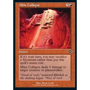 Mine Collapse (V.1) - Mine Collapse (V.1) - [XMH2] [NM]