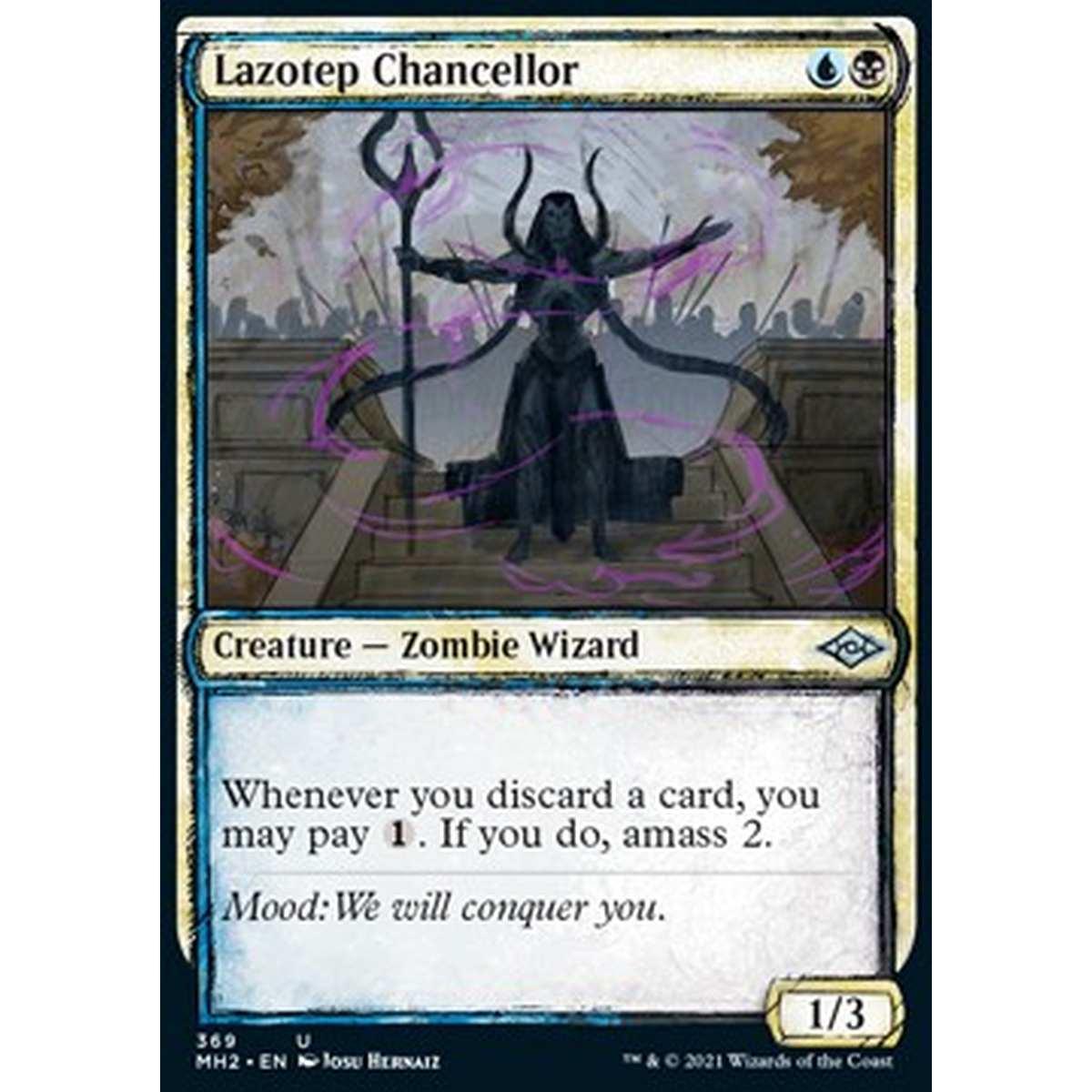 Lazotep Chancellor - Lazotep Chancellor - [XMH2] [NM]