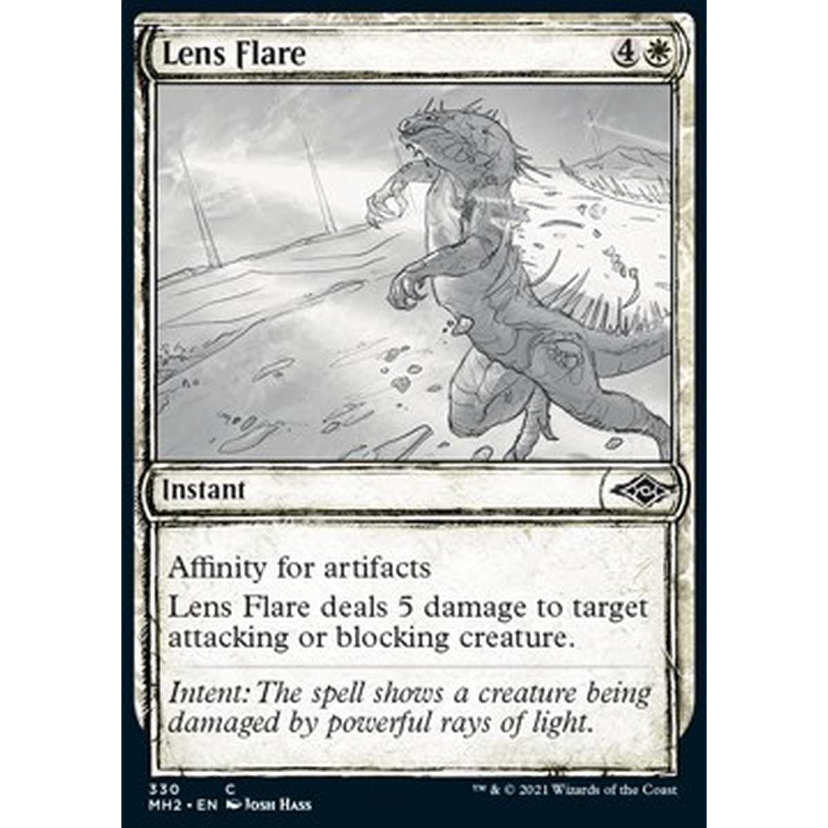 Lens Flare - Lens Flare - [XMH2] [NM]