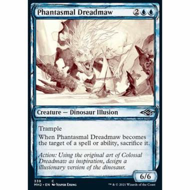 Phantasmal Dreadmaw - Phantasmal Dreadmaw - [XMH2] [NM]