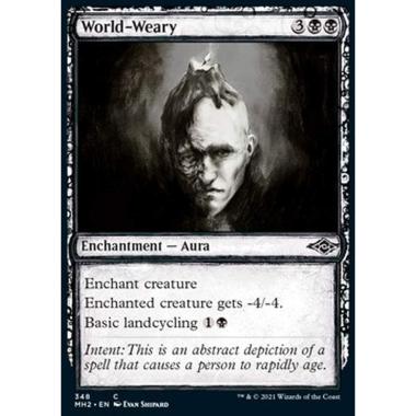 World-Weary - World-Weary - [XMH2] [NM]