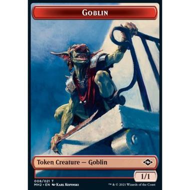 Goblin Token (Red 1/1) - Goblin Token (Red 1/1) - [XMH2] [NM]