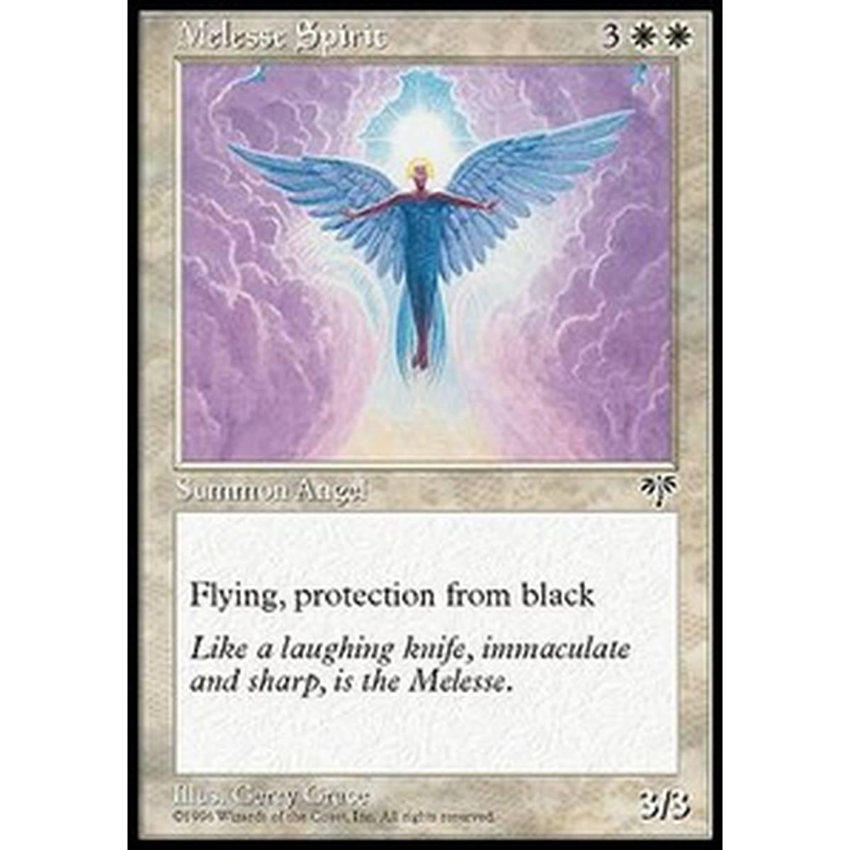 Melesse Spirit - Melesse Spirit - [MIR] [EX]