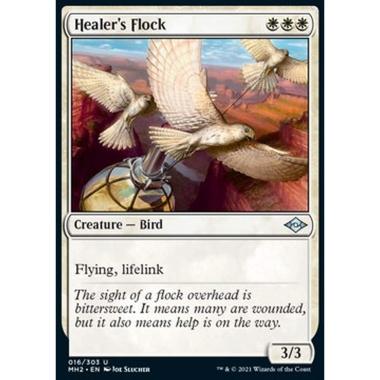 Healer's Flock - Healer's Flock - [MH2] [NM]
