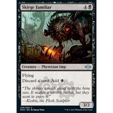 Skirge Familiar (V.1) - Skirge Familiar (V.1) - [MH2] [NM]