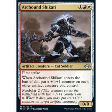 Arcbound Shikari - Arcbound Shikari - [MH2] [NM]