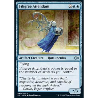 Filigree Attendant - Filigree Attendant - [MH2] [NM]