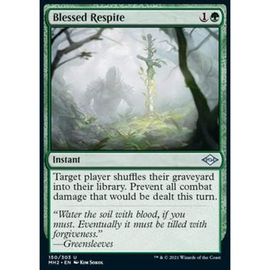 Blessed Respite - Blessed Respite - [MH2] [NM]