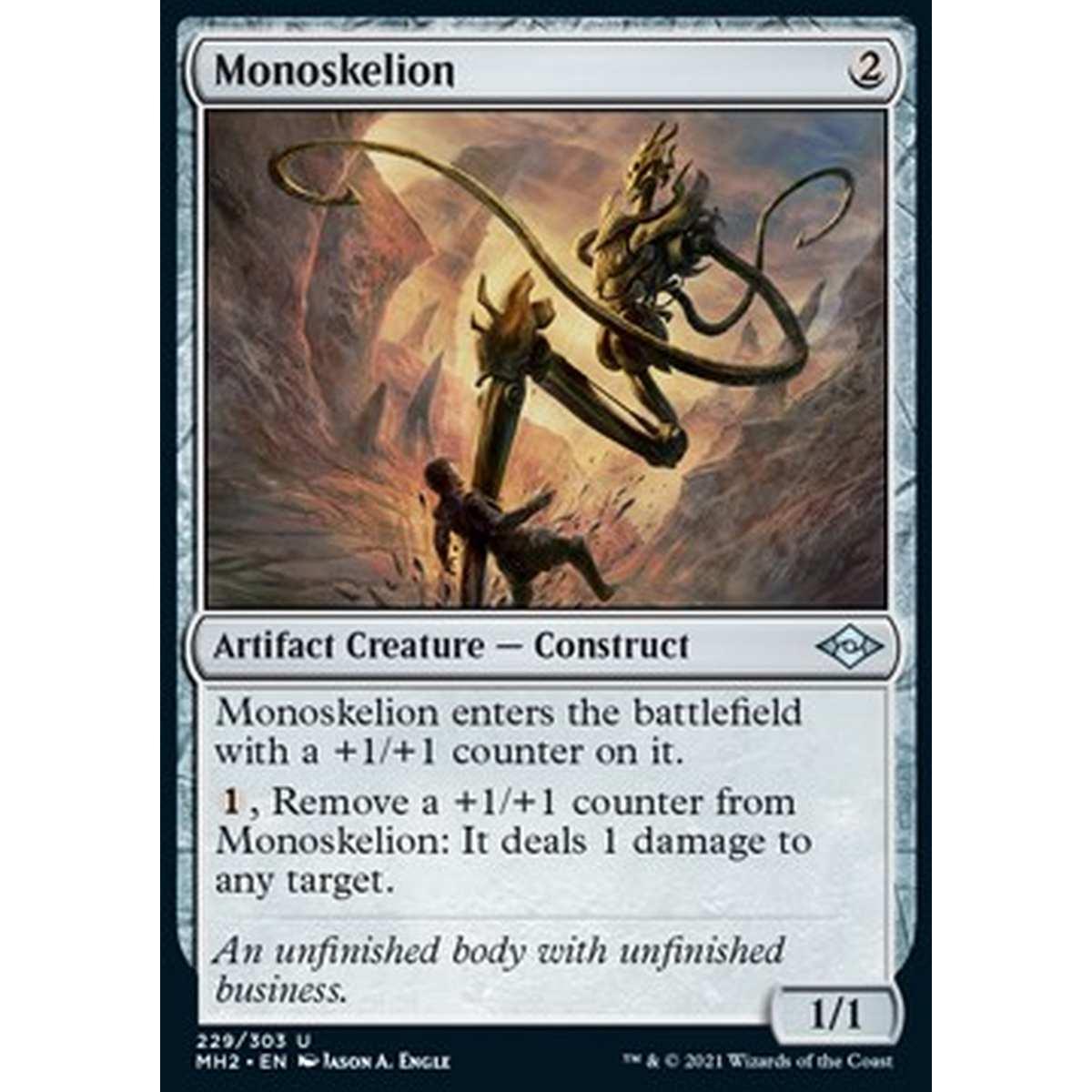 Monoskelion - Monoskelion - [MH2] [NM]