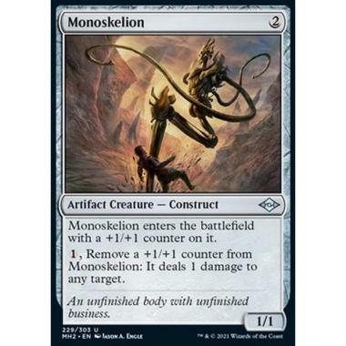 Monoskelion - Monoskelion - [MH2] [NM]