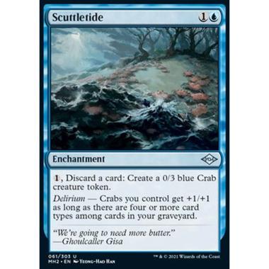 Scuttletide - Scuttletide - [MH2] [NM]