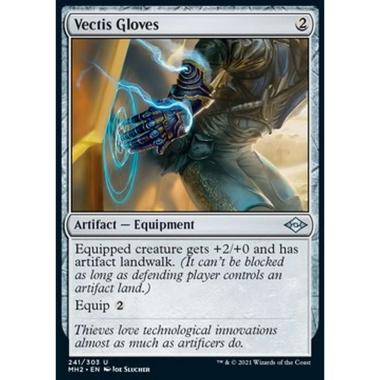 Vectis Gloves - Vectis Gloves - [MH2] [NM]