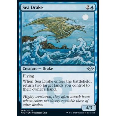 Sea Drake (V.1) - Sea Drake (V.1) - [MH2] [NM]
