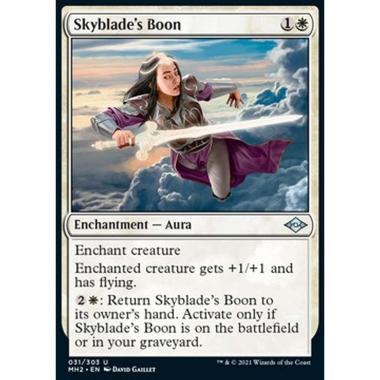 Skyblade's Boon - Skyblade's Boon - [MH2] [NM]