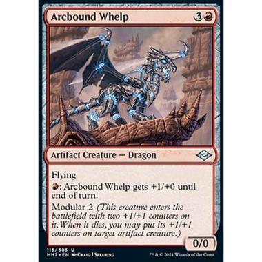 Arcbound Whelp - Arcbound Whelp - [MH2] [NM]